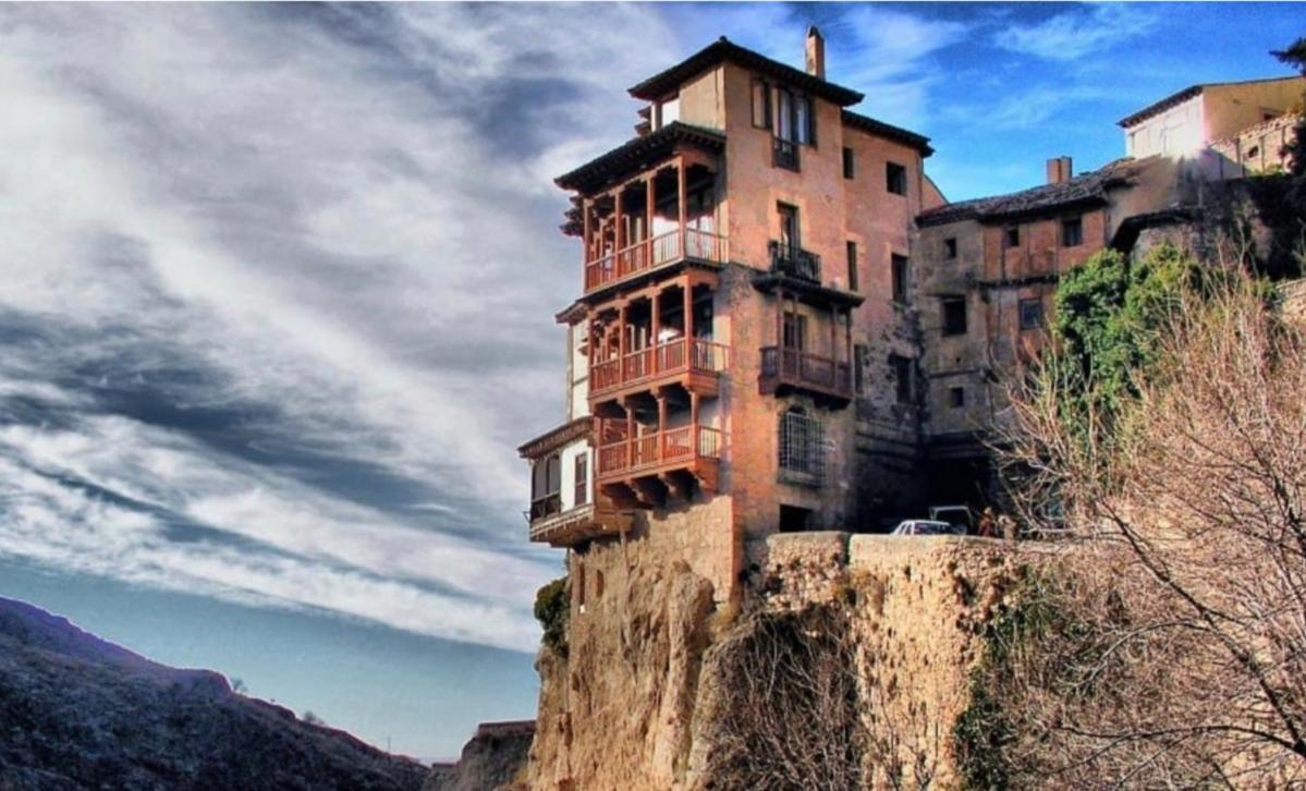 Апартаменти El Rincon De Ale Куенка Екстер'єр фото